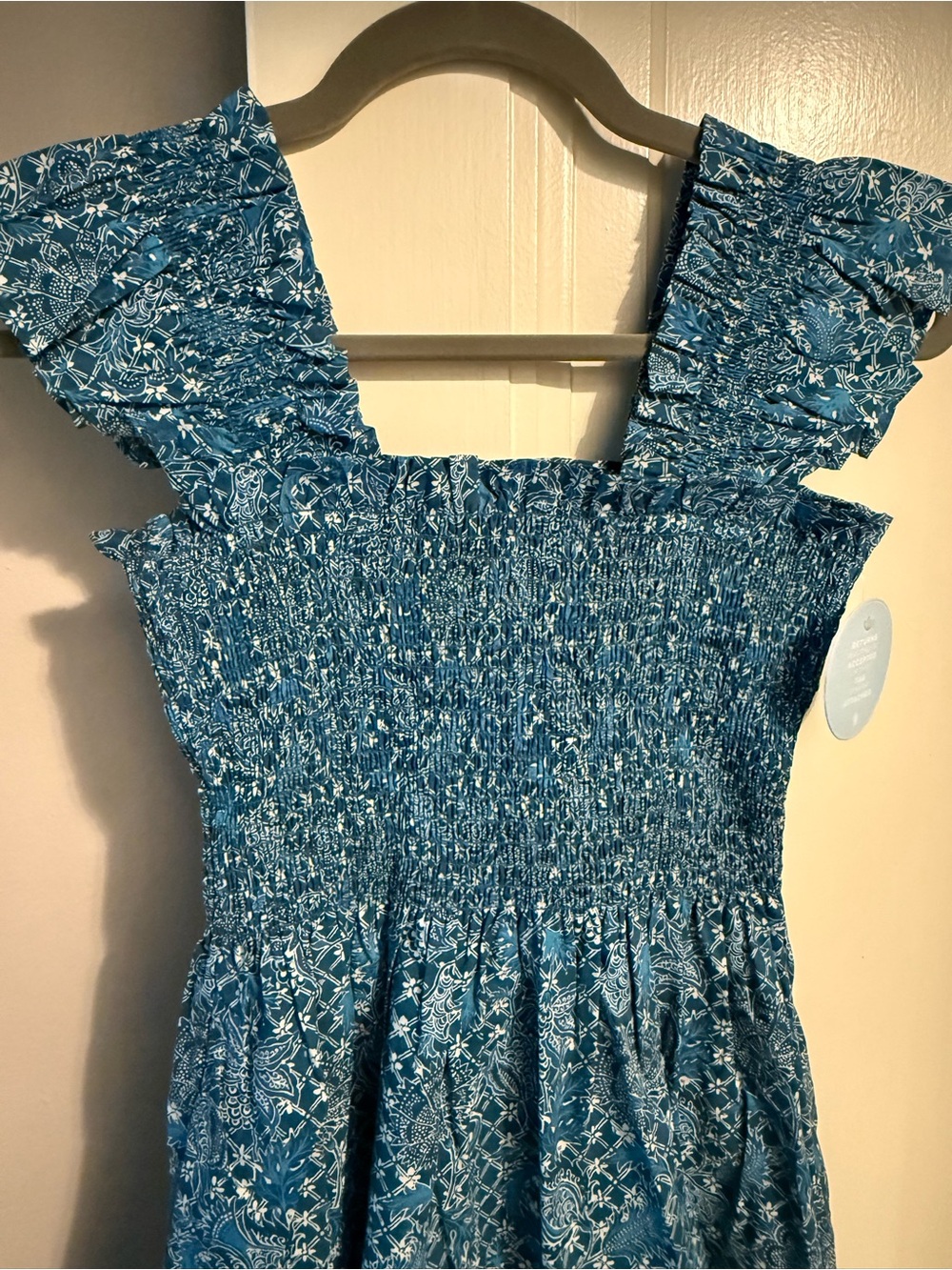 NWT Hill House Home Ellie Nap Dress View 4